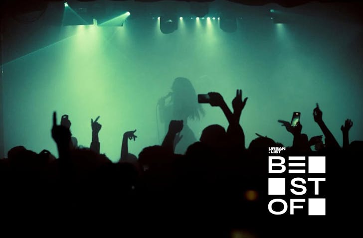 best live music venues in sydney