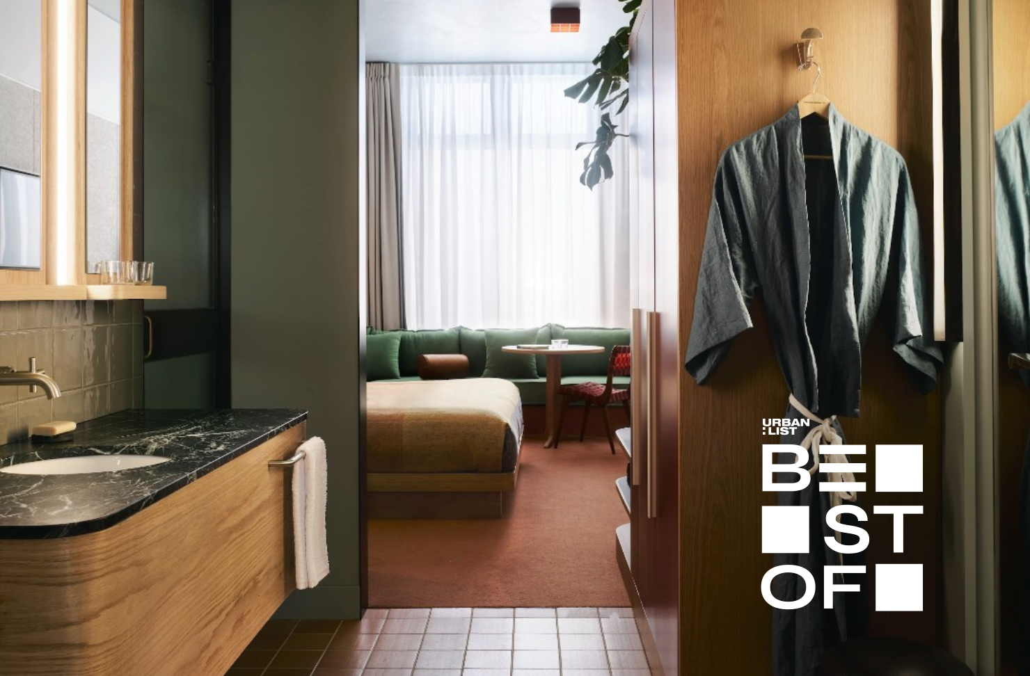 best accomodation in and around moore park