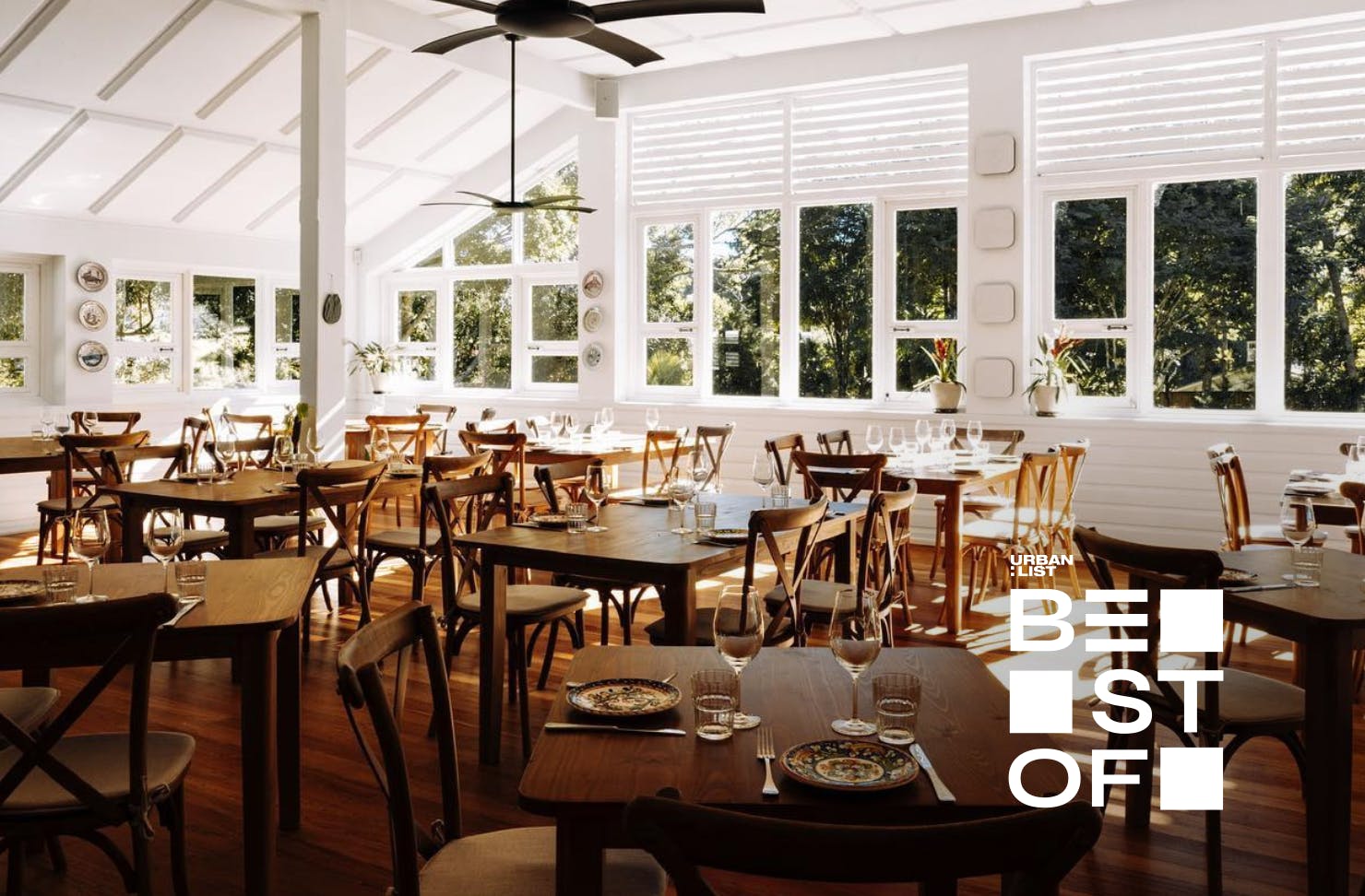 Best Northern Rivers Restaurants