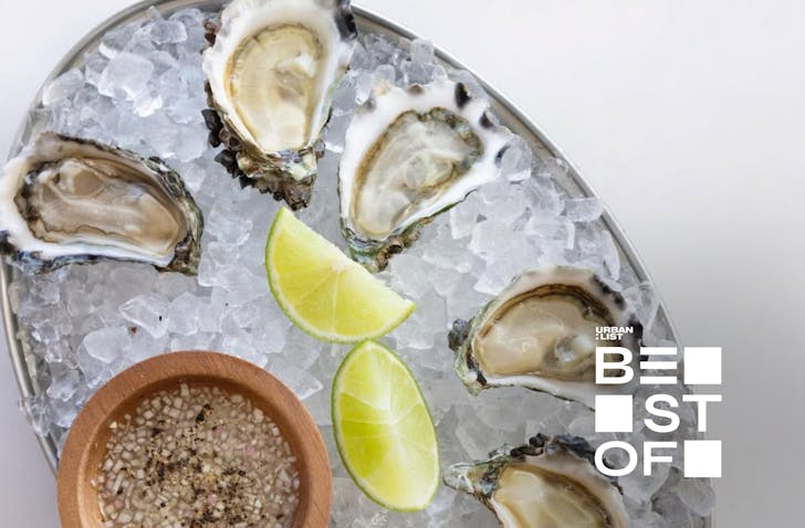 best oyster shacks in nsw