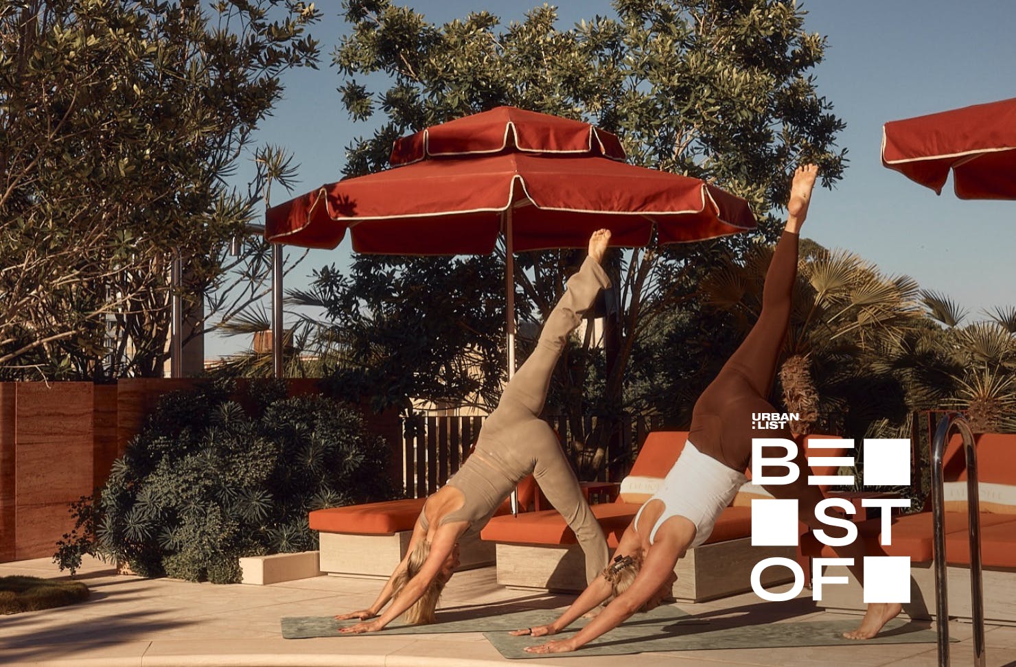 Best pilates studios in Sydney