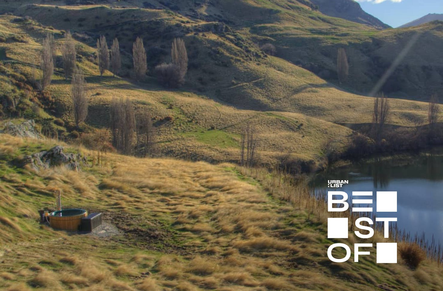 The best hot pools in and around Queenstown