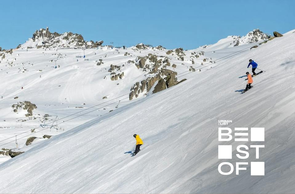 These Are The Best Ski Resorts In NSW In 2026 | URBAN LIST SYDNEY