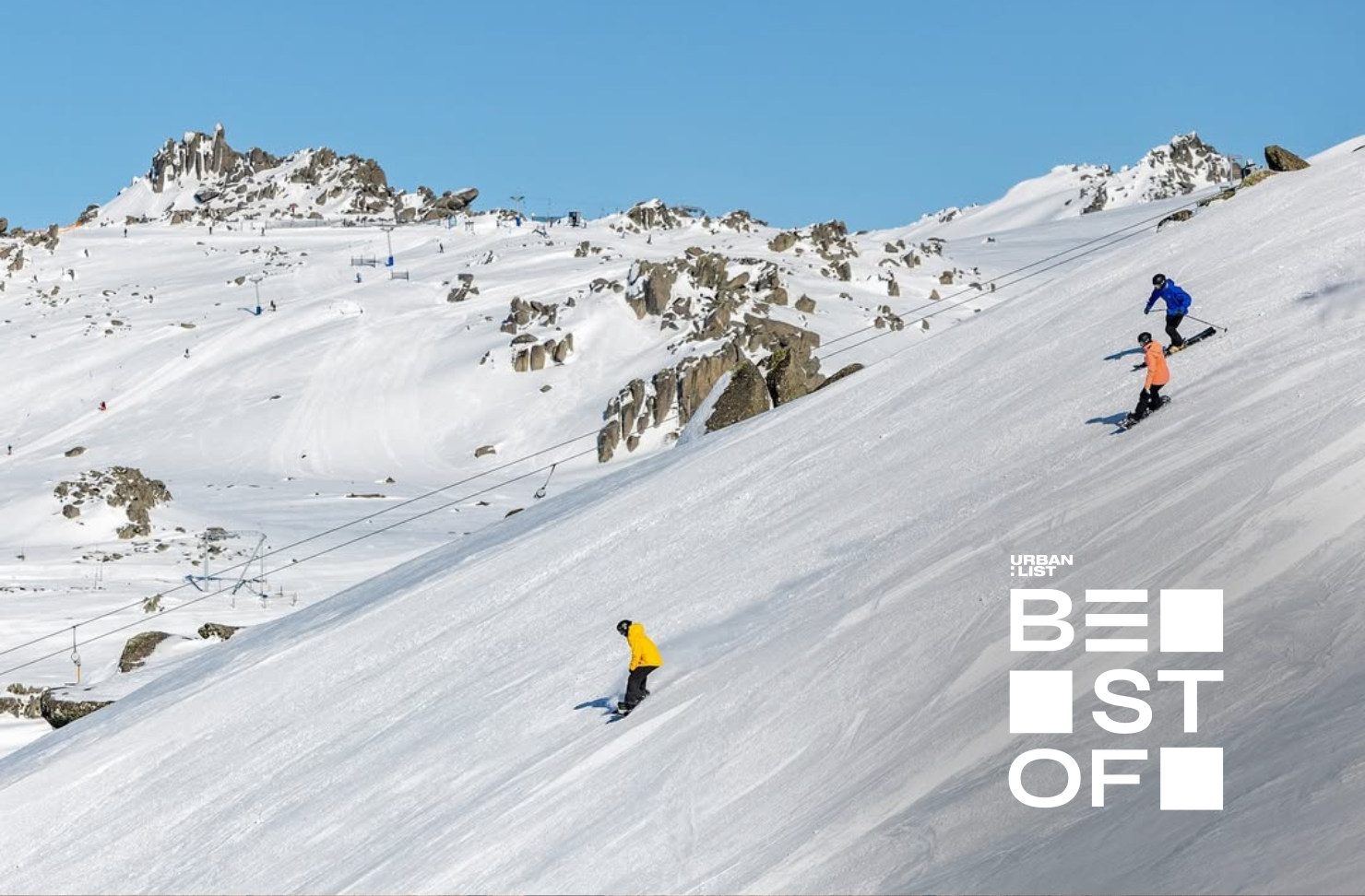 These Are The Best Ski Resorts In NSW In 2026 | URBAN LIST SYDNEY