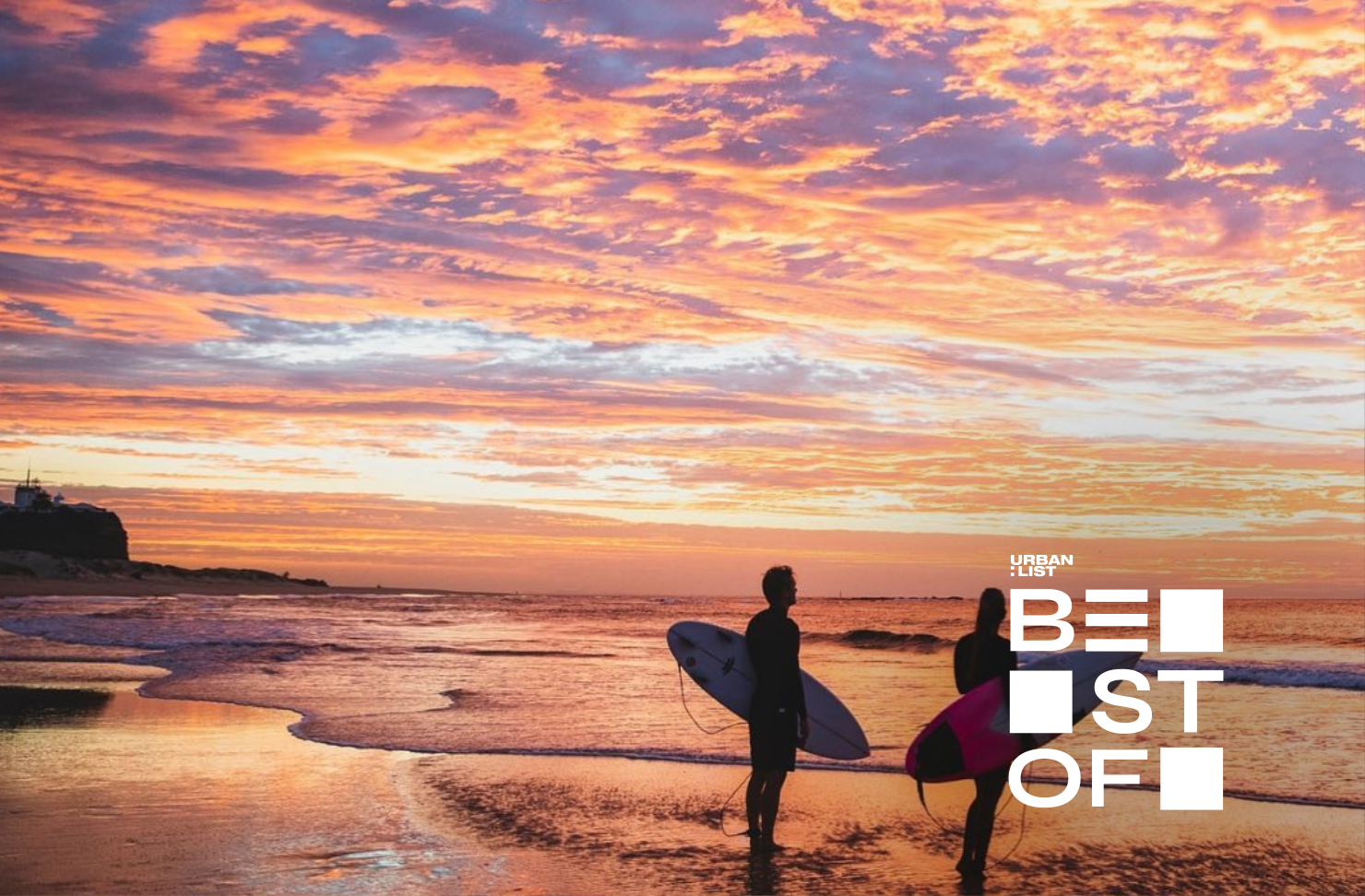best sunrise spots in sydney