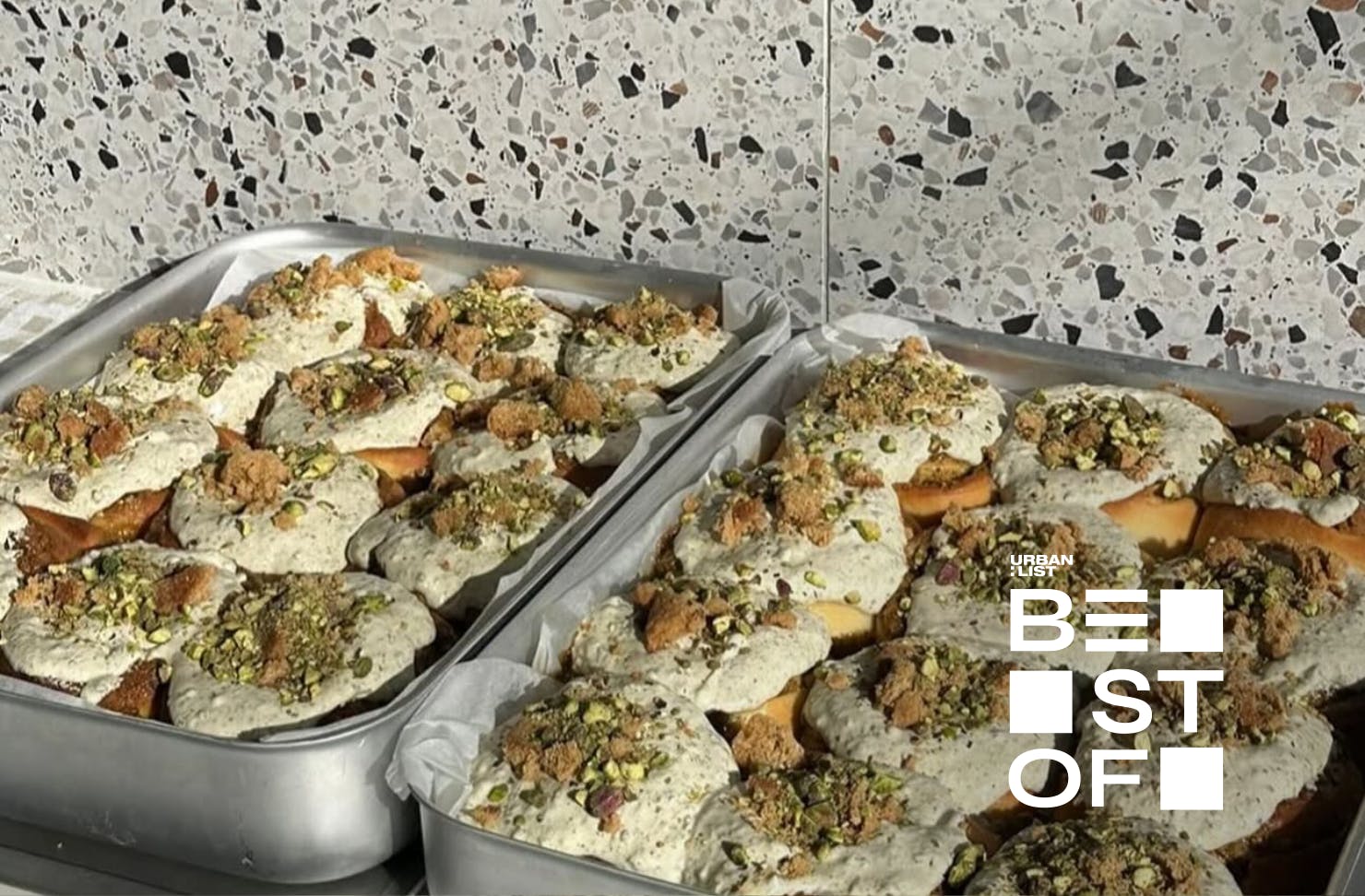 Best bakeries in Sydney