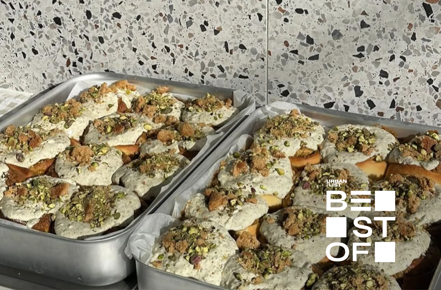 Best bakeries in Sydney