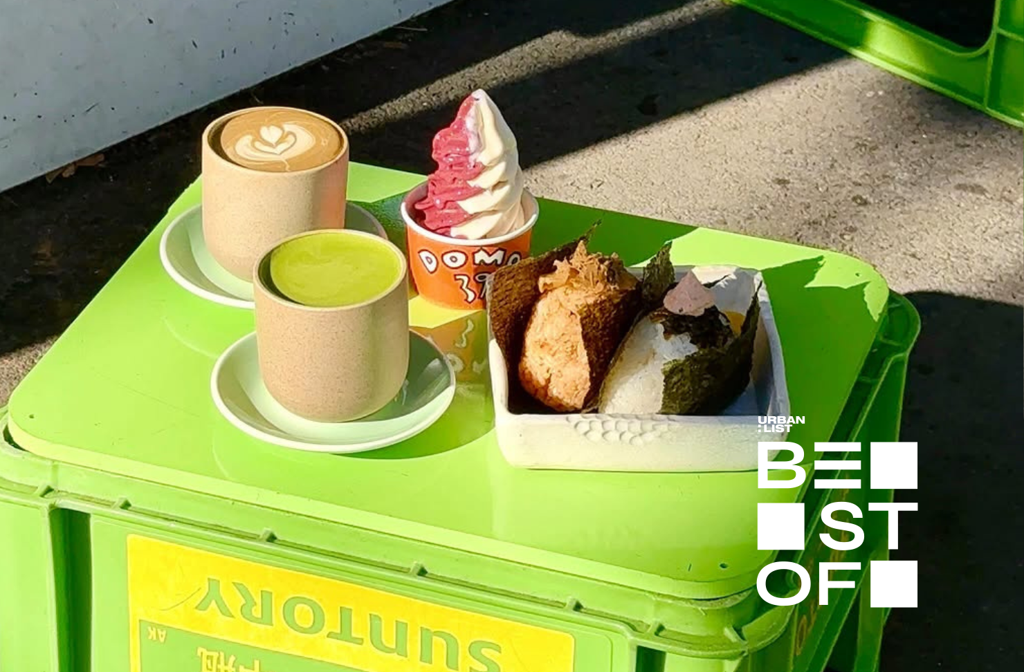 Best Onigiri in Sydney