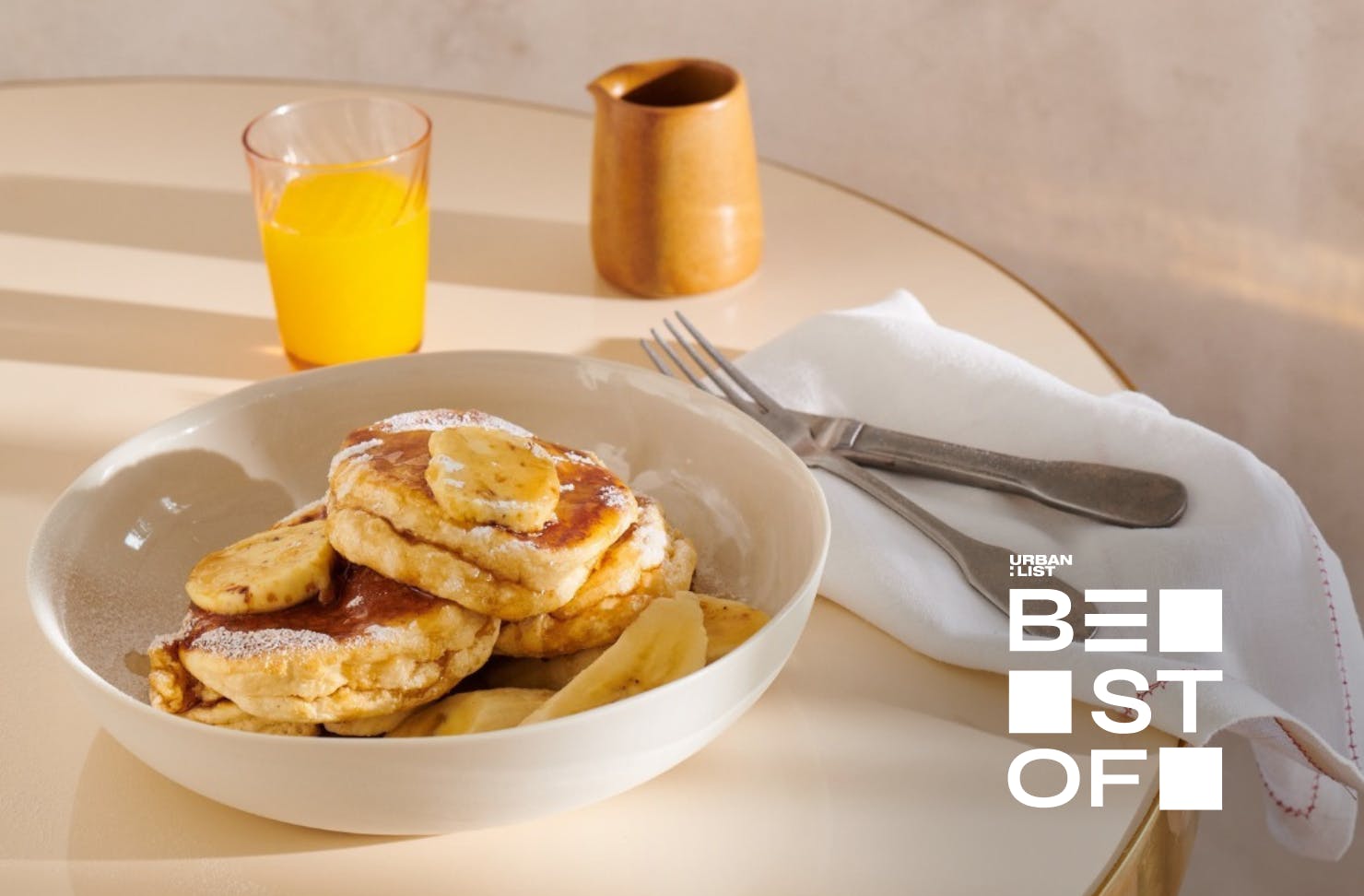 Best pancakes in Sydney