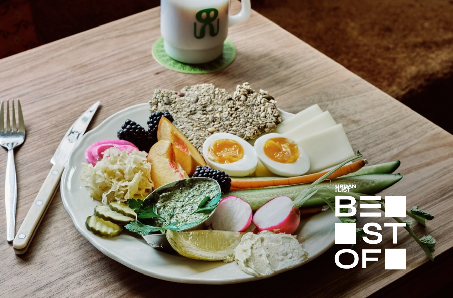 Best Scandi breakfast plates Sydney
