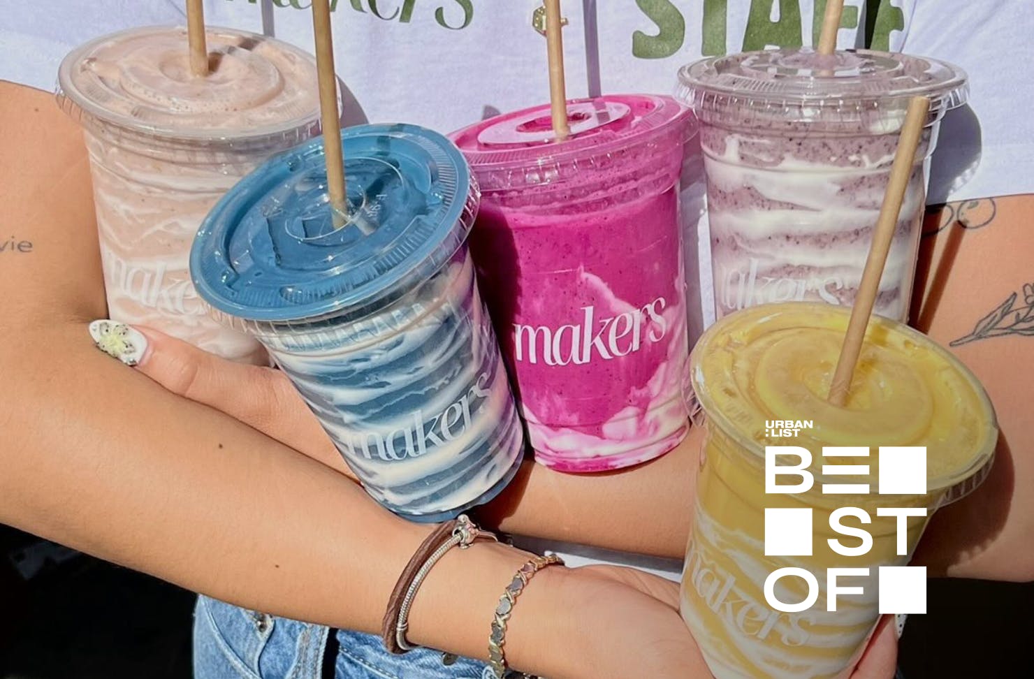 best smoothies sydney