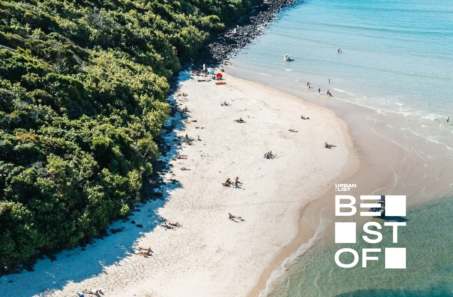 The best towns near Byron bay