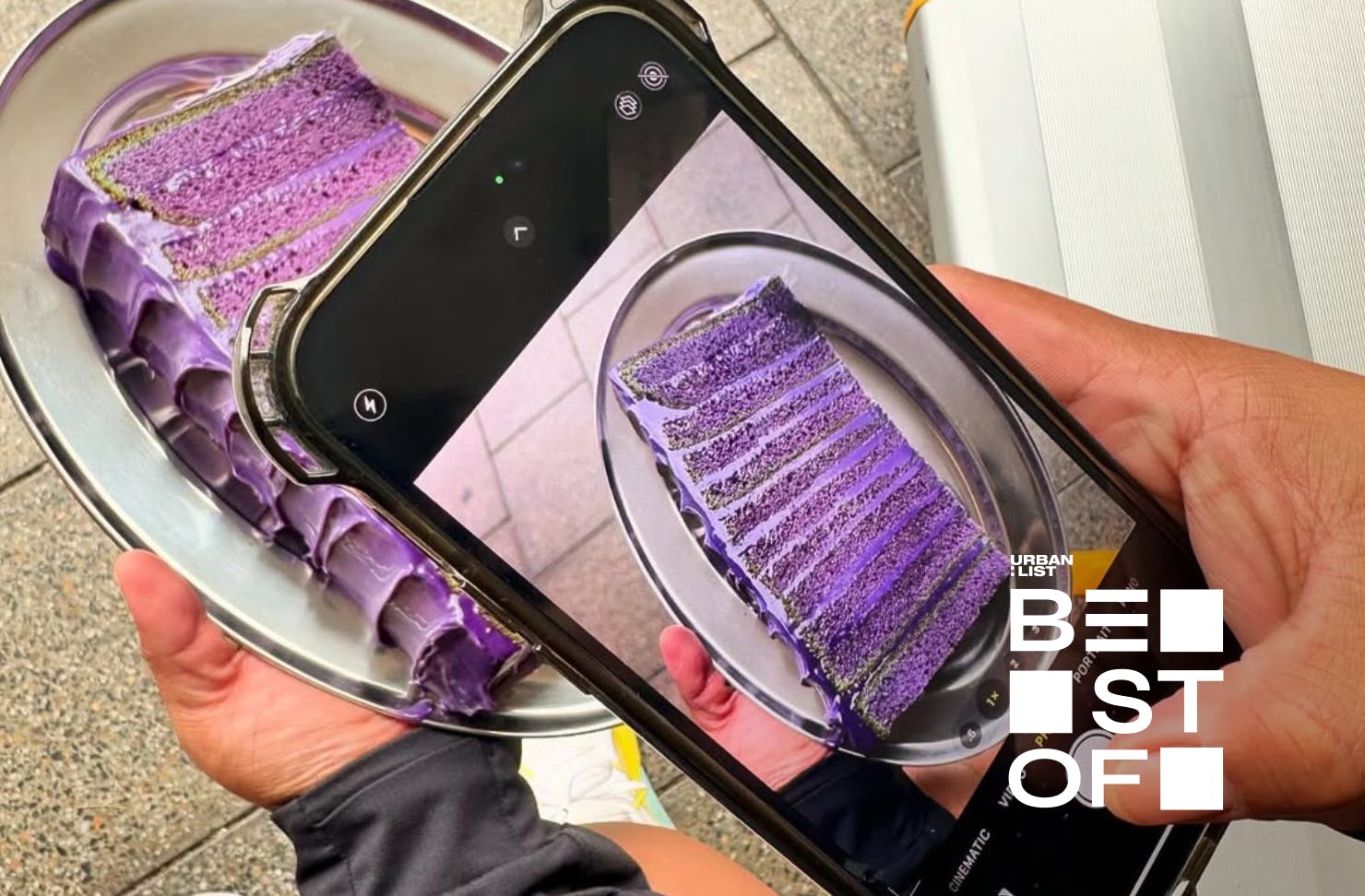 Best Ube Desserts Sydney