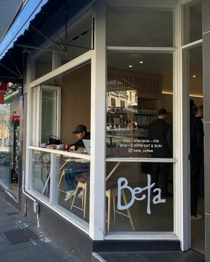 Beta Coffee