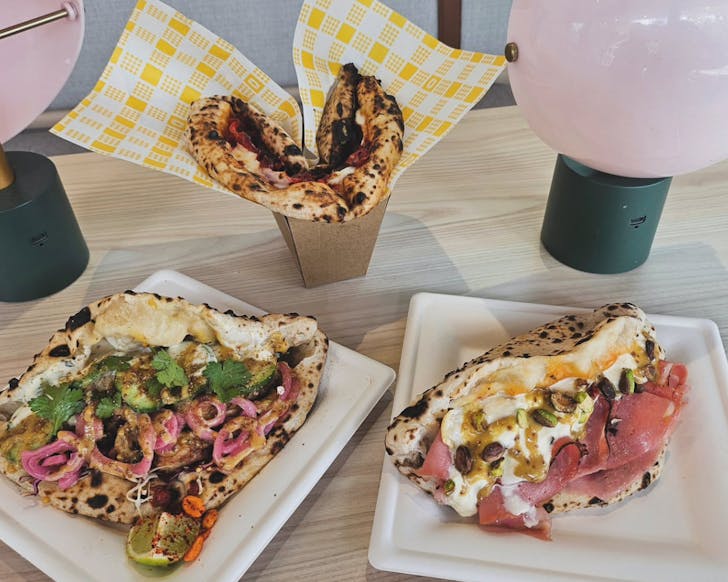 beta coffee x eat ozzo pizza fritta pop-up