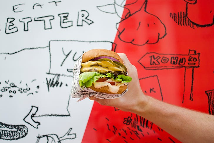 Better Burger Is Opening A New Store And They're Giving Away FREE Burgers!