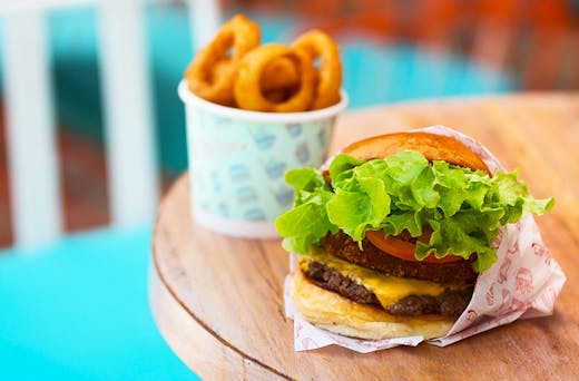 Betty's burgers Surfers Paradise