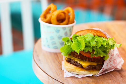 Betty's burgers Surfers Paradise