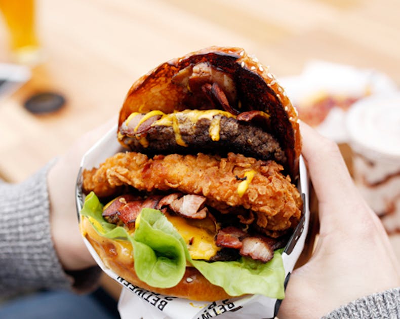 Between 2 Buns | URBAN LIST MELBOURNE