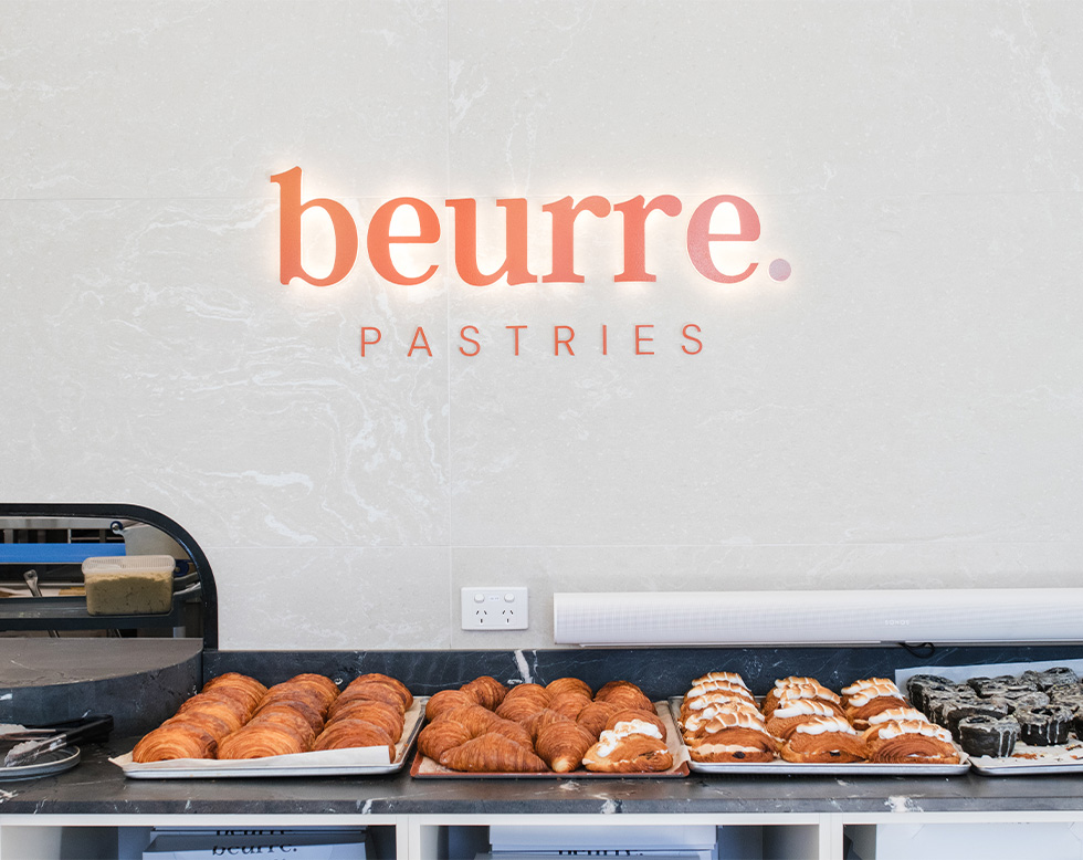 Beurre Pastries Milton URBAN LIST BRISBANE
