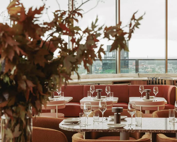 beverly melbourne rooftop bar