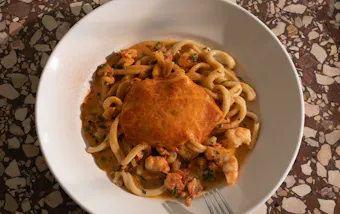 Beverly Rooftop Pasta