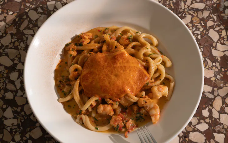Beverly Rooftop Pasta