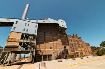 Biennale Sydney White Bay Power Station