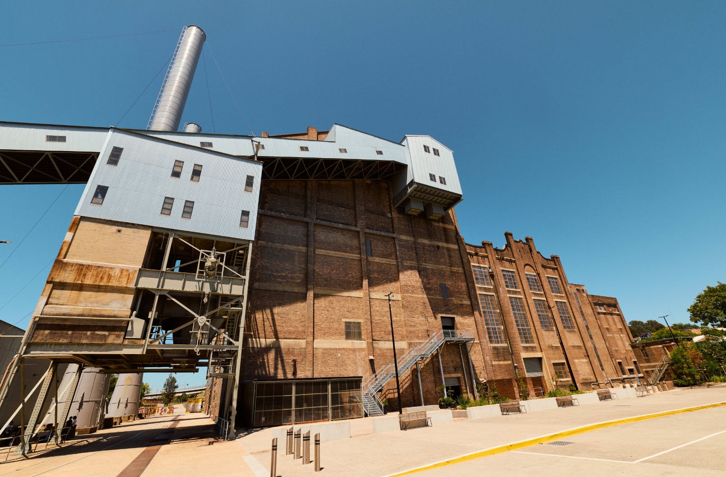 Biennale Sydney White Bay Power Station