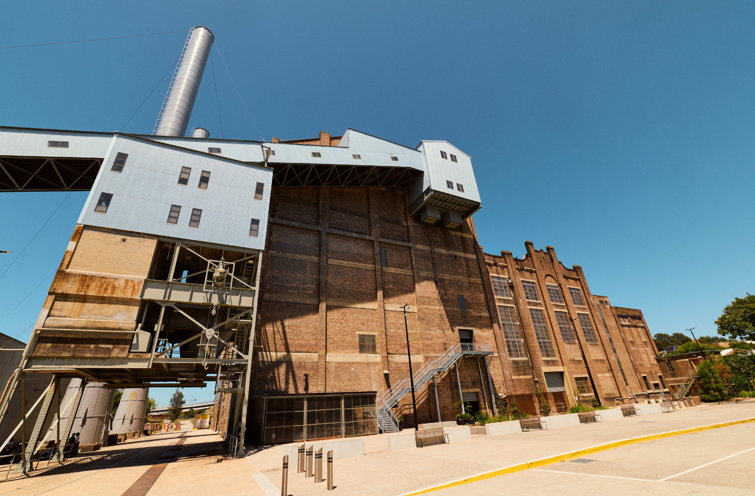 Biennale Sydney White Bay Power Station