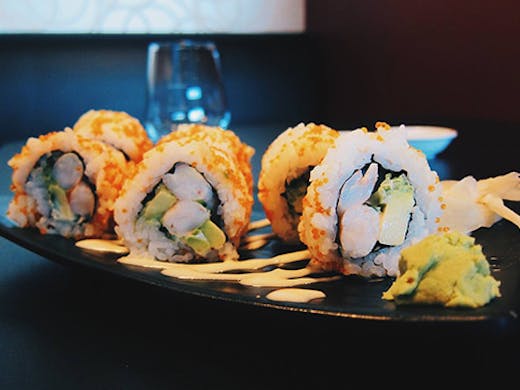 Auckland's Best Sushi, Penrose Sushi, best japanese in auckland
