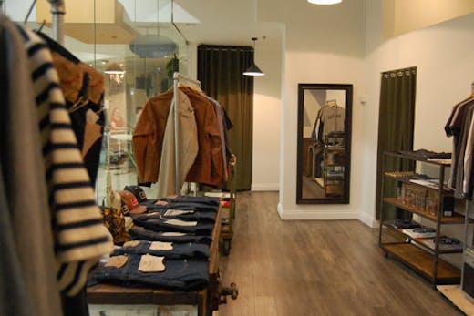 mens shopping in Sydney