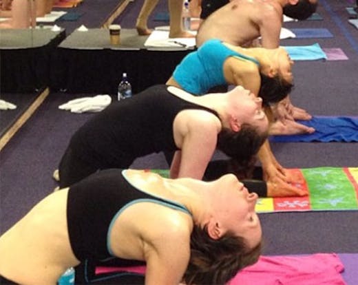 Auckland Yoga Studios, Auckland Bikram Yoga Studios