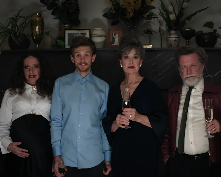 Birthright cast