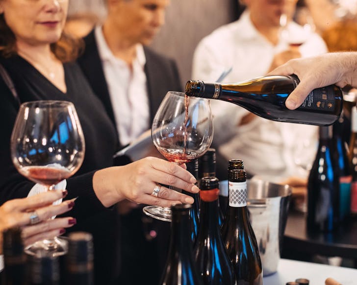 bistro moncur cellars tasting series sydney things to do in august 2025