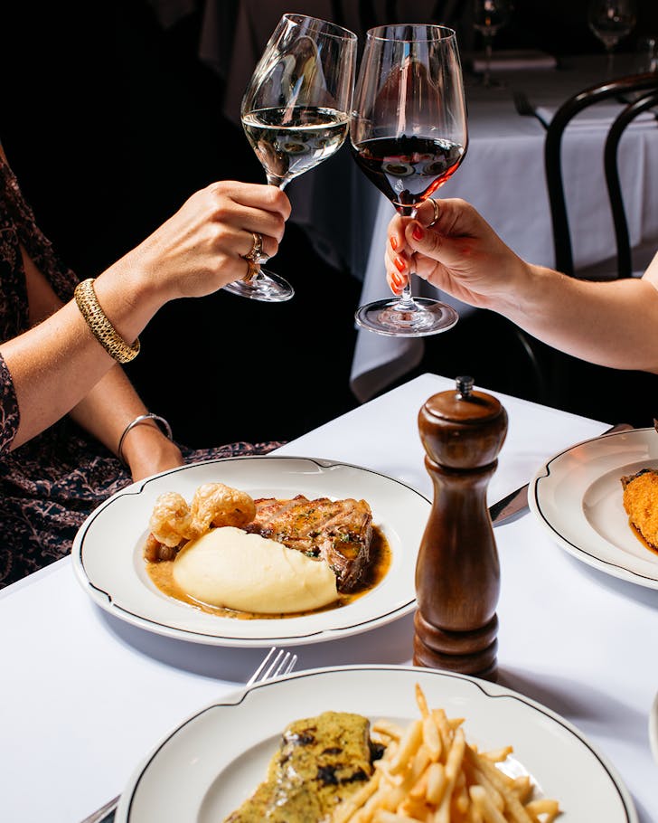 bistro moncur sydney mothers day