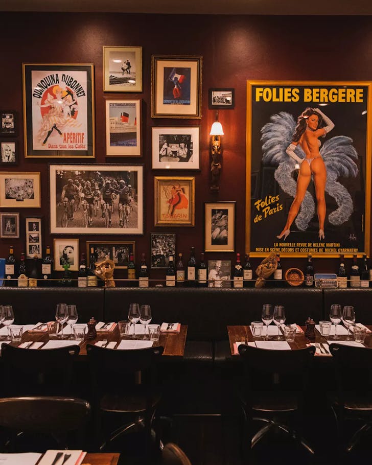 bistro papillon sydney cbd restaurants
