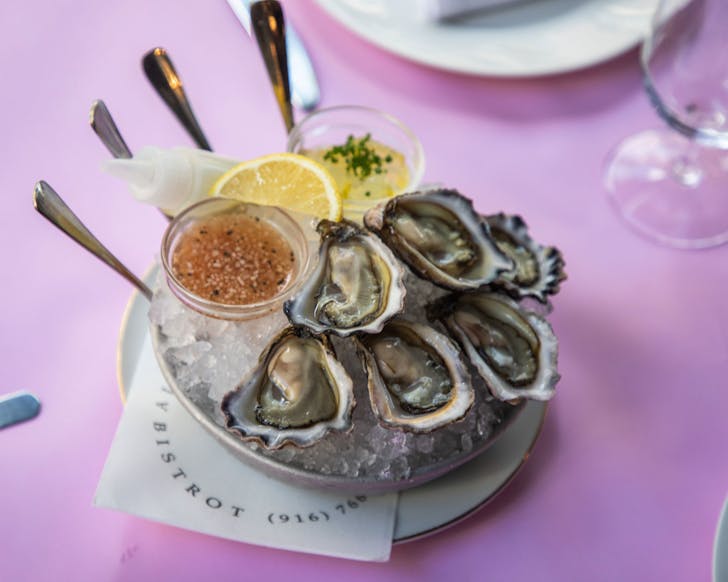 Potts POint restaurants Bistrot 916