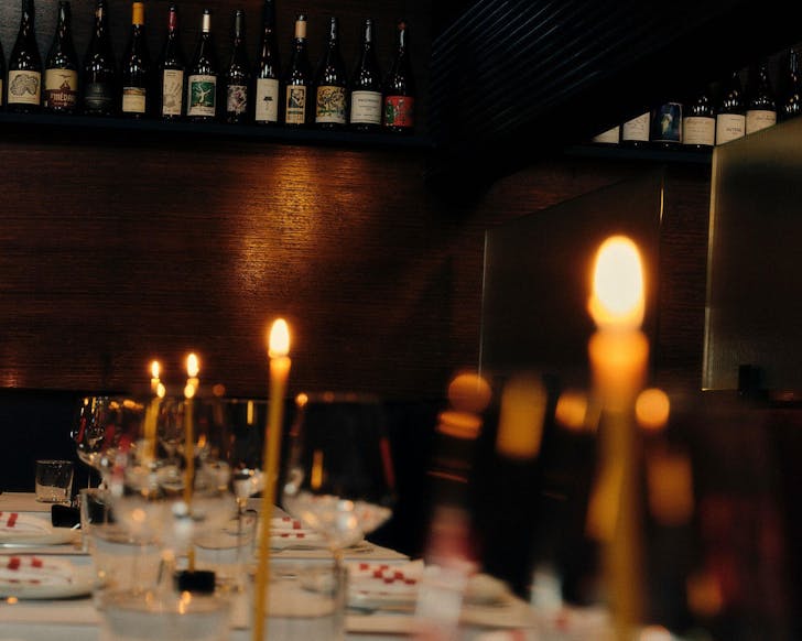 bistrot grenier sydney newtown romantic restaurant valentine's day