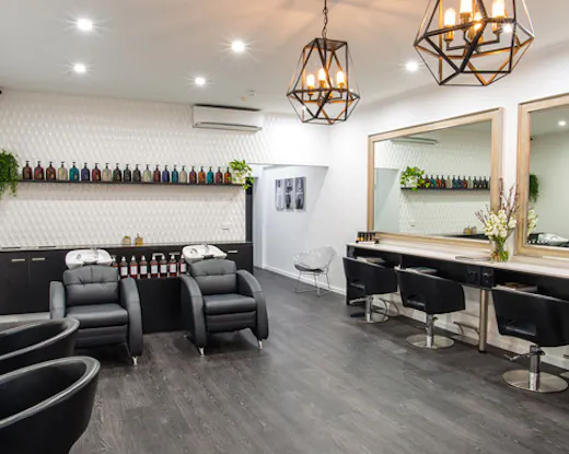 bixie hair salon in sydney
