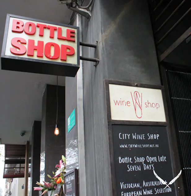 City Wine Shop Urban List URBAN LIST MELBOURNE