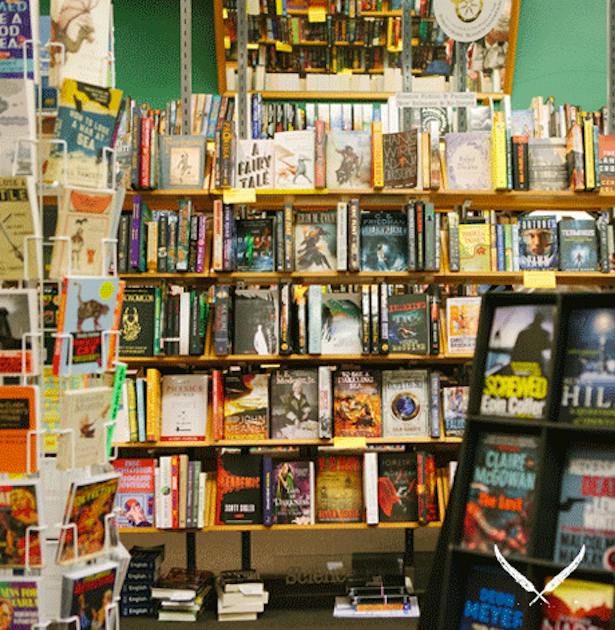 Pulp Fiction Booksellers CBD | URBAN LIST BRISBANE