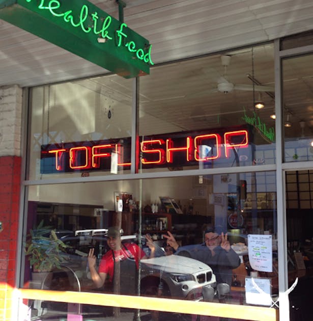 Tofu Shop International Urban List URBAN LIST MELBOURNE