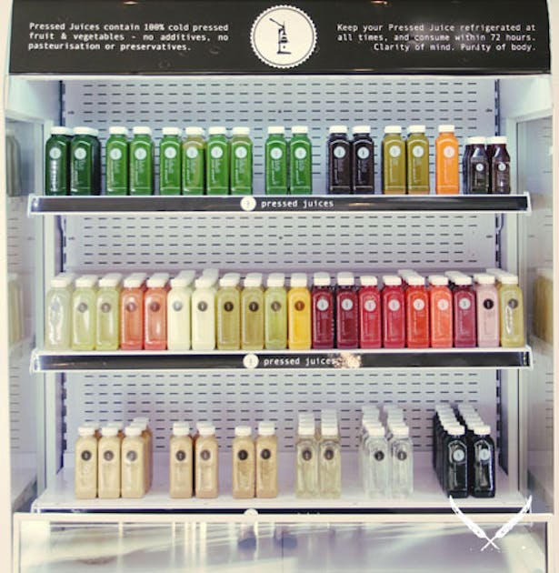 Pressed Juices Armadale URBAN LIST MELBOURNE