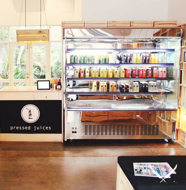 Pressed Juices Brighton URBAN LIST MELBOURNE
