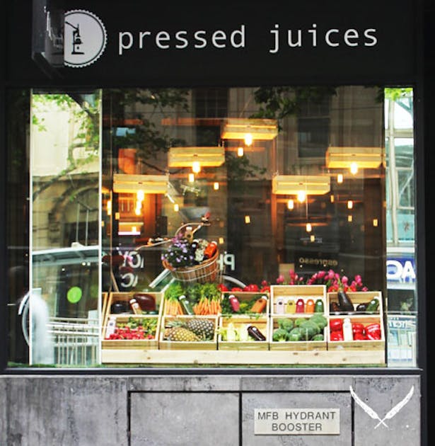 Pressed Juices Collins Street URBAN LIST MELBOURNE