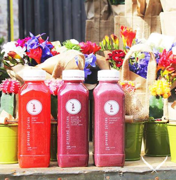 Pressed Juices Melbourne CBD URBAN LIST MELBOURNE