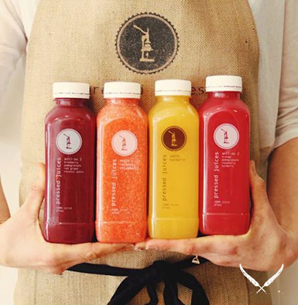 Pressed Juices South Yarra URBAN LIST MELBOURNE