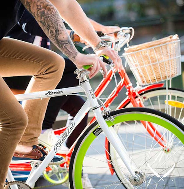 Reid Cycles URBAN LIST MELBOURNE