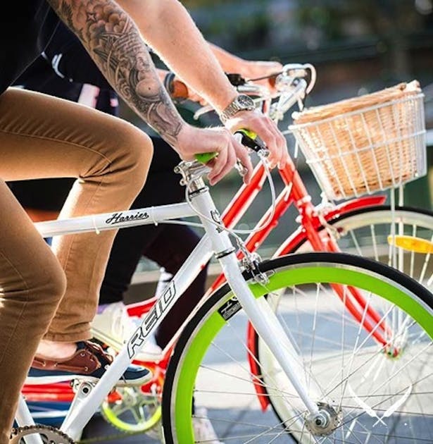 Reid Cycles Urban List URBAN LIST SYDNEY